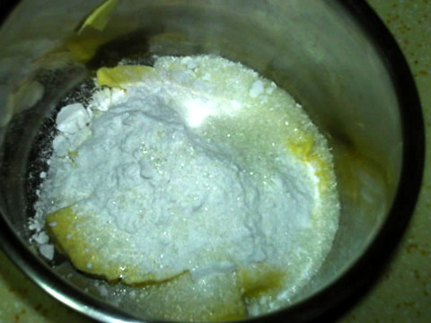 Steps for Making Vanilla Cookies