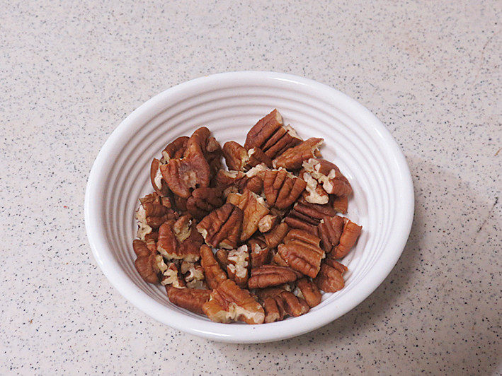 Steps for making Healthy and Rustic Whole Wheat Blueberry and Pecan Soft European Bread