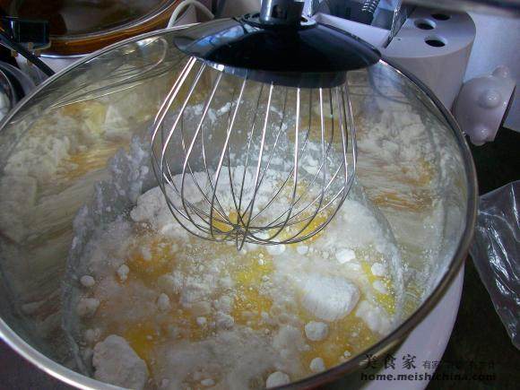 Chinese New Year Cake DIY@@Firecracker Spring Sponge Cake Making Steps