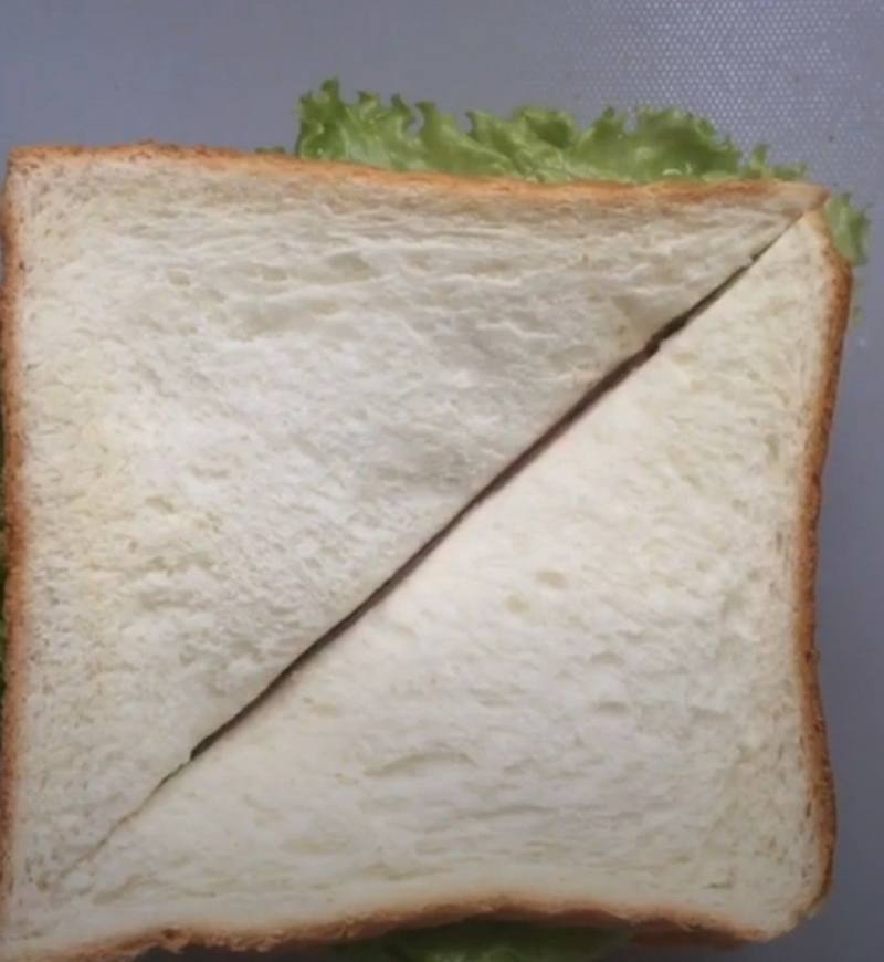 Steps for Making Homemade Sandwiches