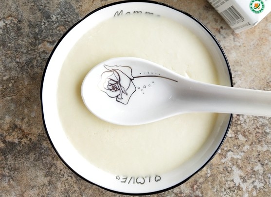 Steps to Make Ginger Milk Pudding