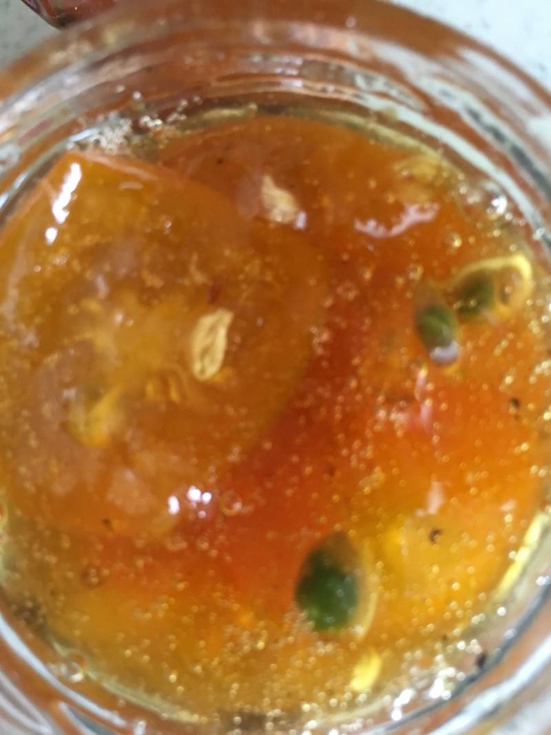 Steps for Making Father's Brand Kumquat Jam