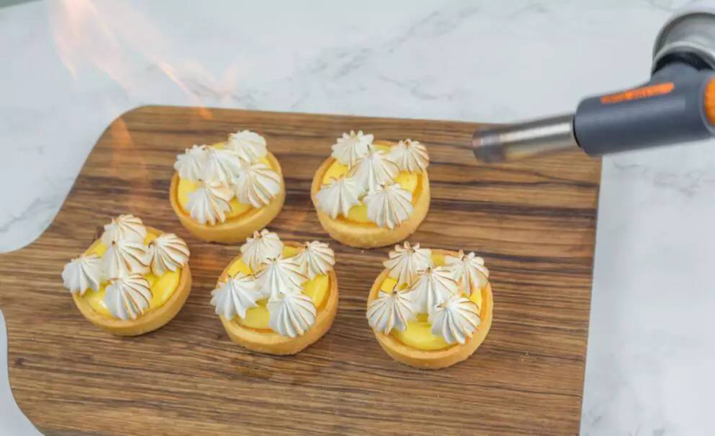 Steps to Make Lemon Cheesecake Tart