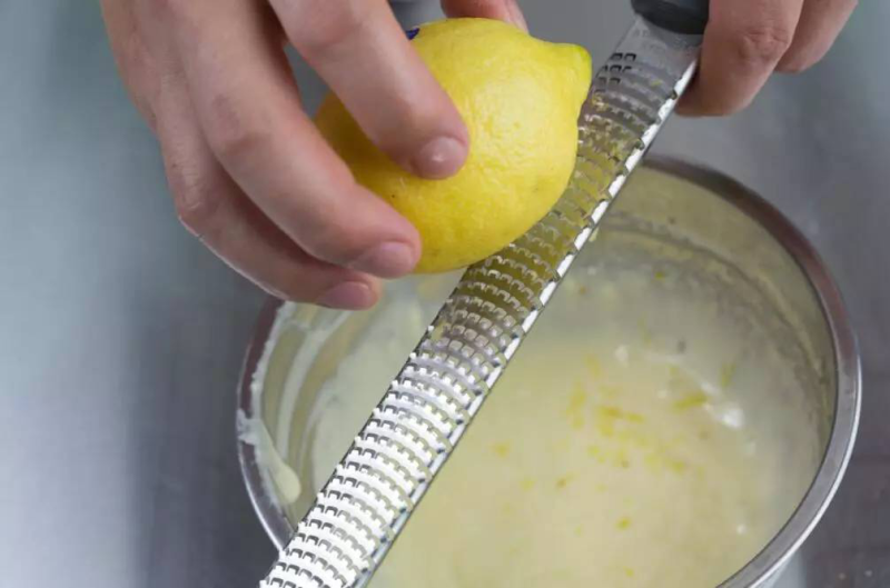 Steps to Make Lemon Cheesecake Tart