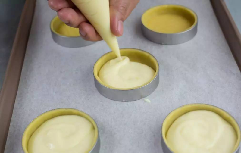 Steps to Make Lemon Cheesecake Tart