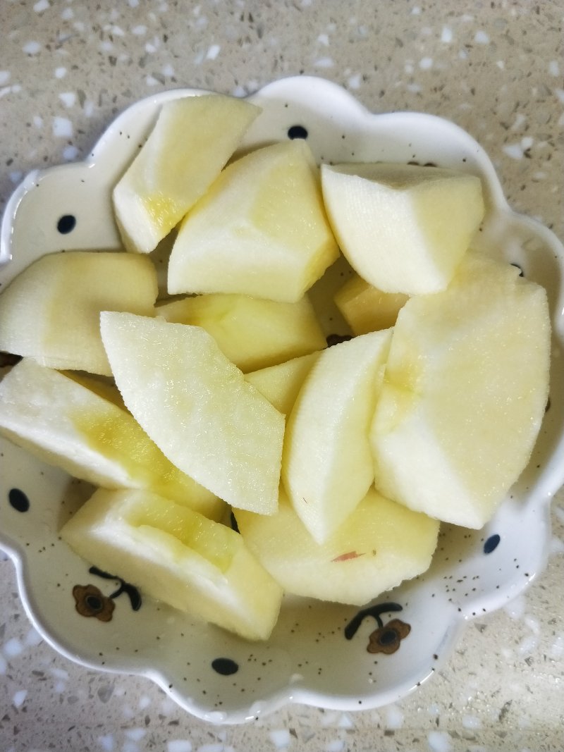 Steps for Making Celery Apple Juice