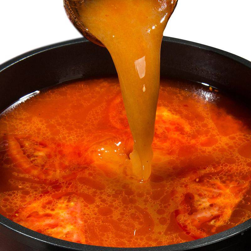 Make Authentic Tomato Hot Pot Base at Home, Super Delicious