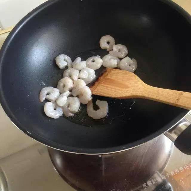 Steps for Mango Shrimp Stir Fry