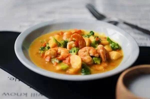 Steps for Mango Shrimp Stir Fry