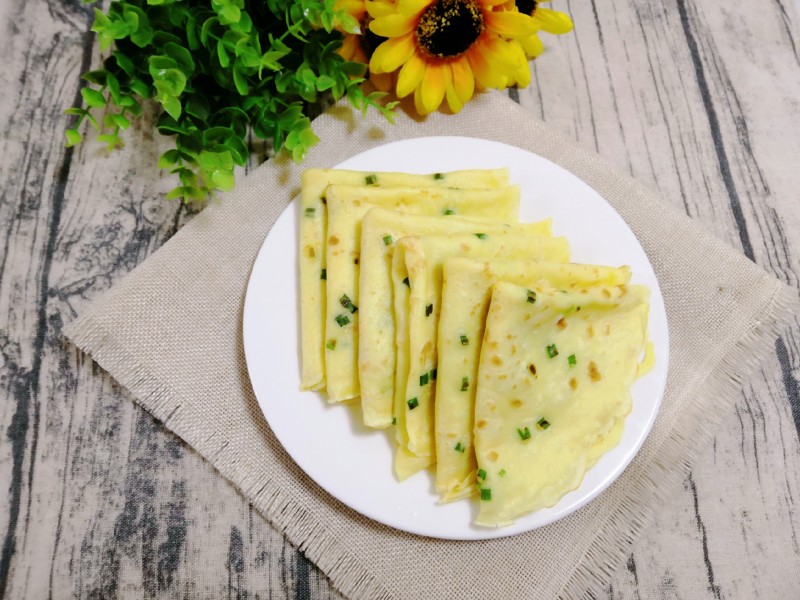 How to Make Scallion Pancakes