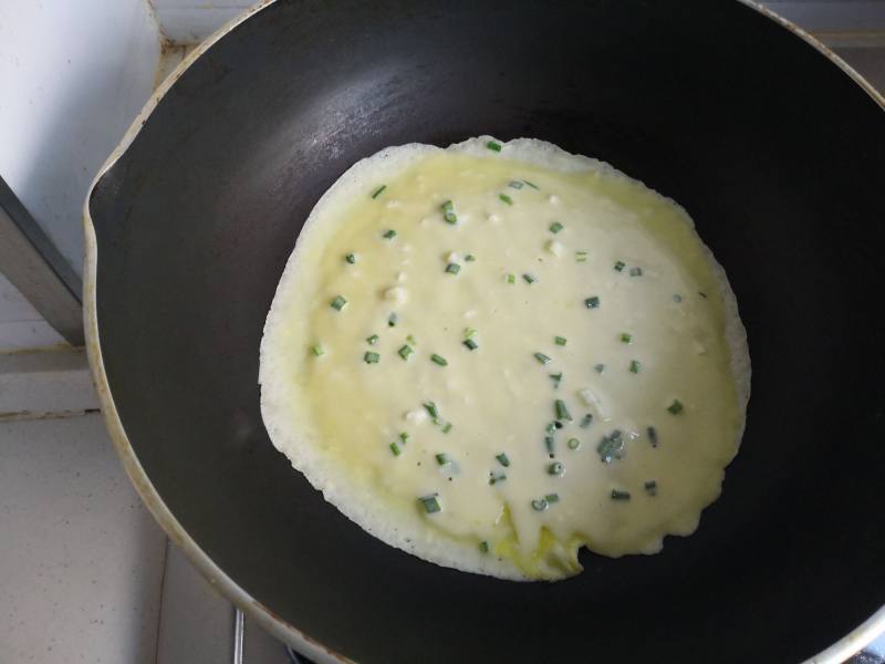 How to Make Scallion Pancakes - Step by Step