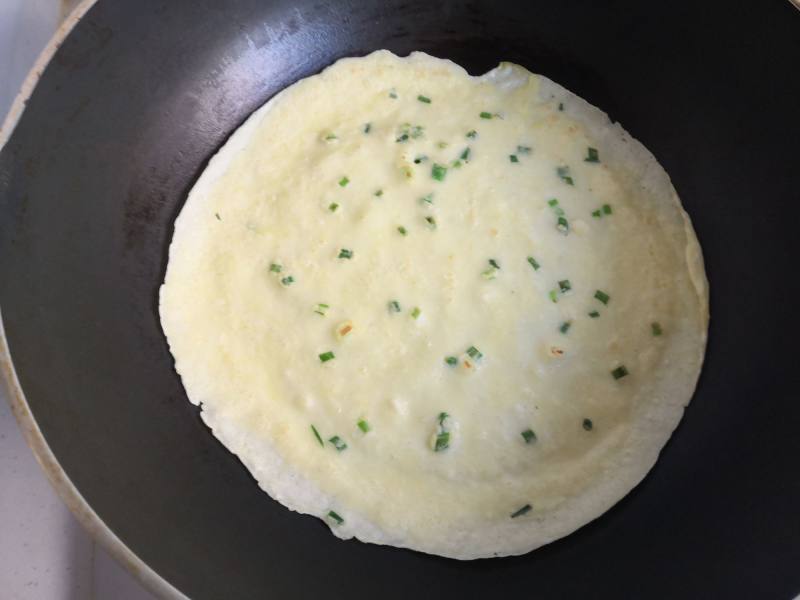 How to Make Scallion Pancakes - Step by Step