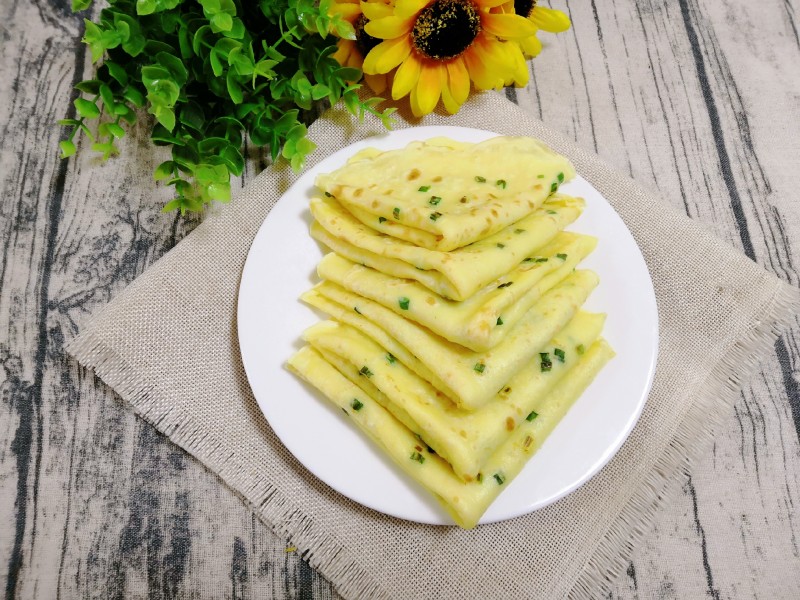 How to Make Scallion Pancakes