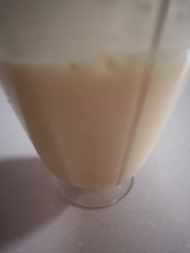 Steps for Making Yogurt Navel Orange Juice