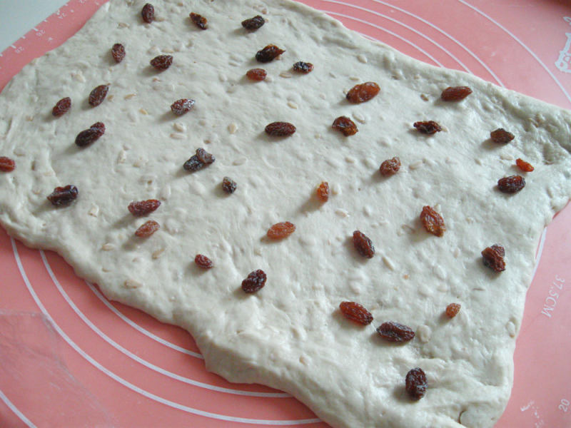 Steps for Making Soy Milk Oat Bread