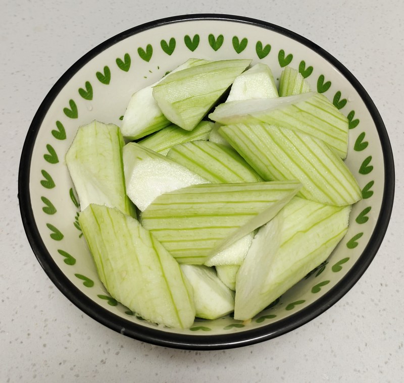 Steps for Cooking Chestnut Chicken Stew with Vegetables