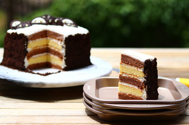 Oreo 6-Inch Mini Cake