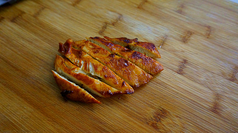 Steps for Making Chicken Chop Rice