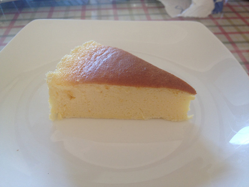 Light Cheesecake