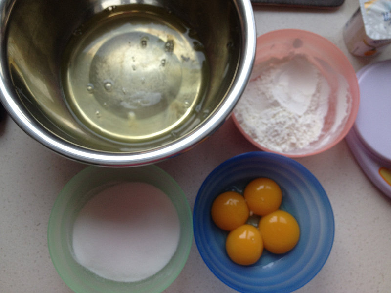 Steps for Making Light Cheesecake