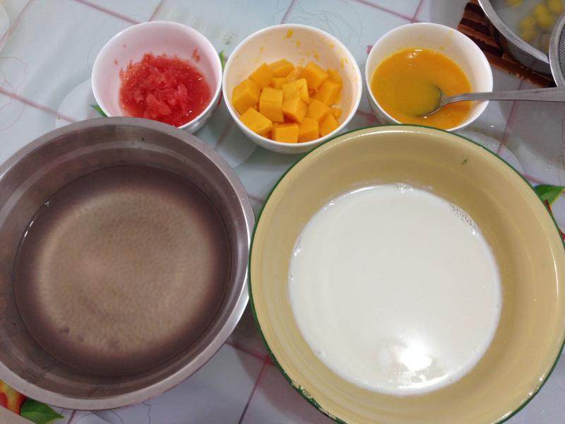 【Yangzhi Jinlu】----Homemade Classic Dessert Making Steps