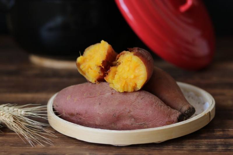 Heile Sandpot Roasted Sweet Potatoes