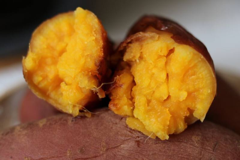 Heile Sandpot Roasted Sweet Potatoes