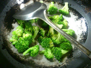 Steps to Cook Corn Sausage Stir-Fried Broccoli