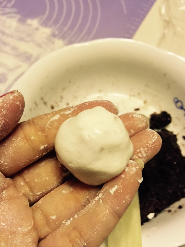 Steps for Making Lao Zao Tangyuan