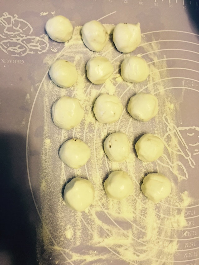 Steps for Making Lao Zao Tangyuan