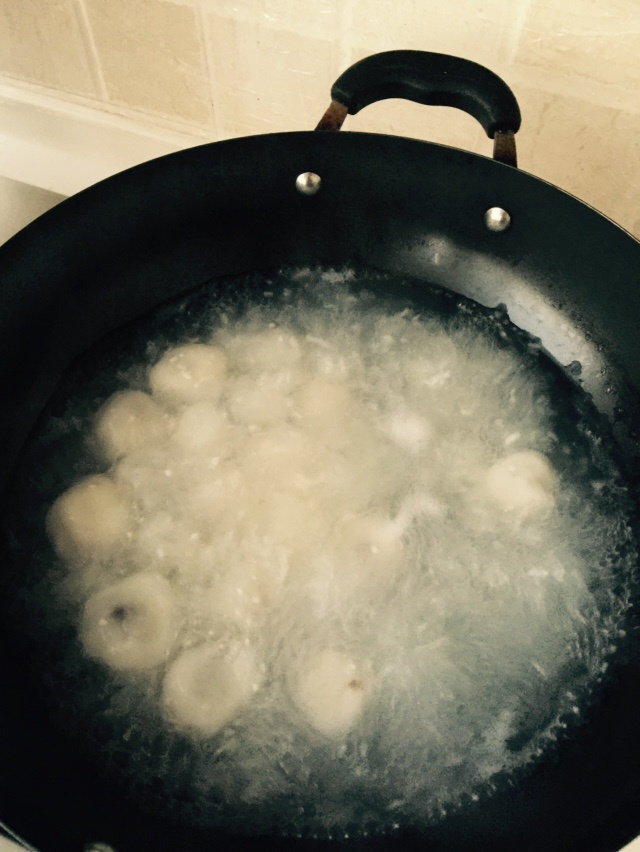 Steps for Making Lao Zao Tangyuan