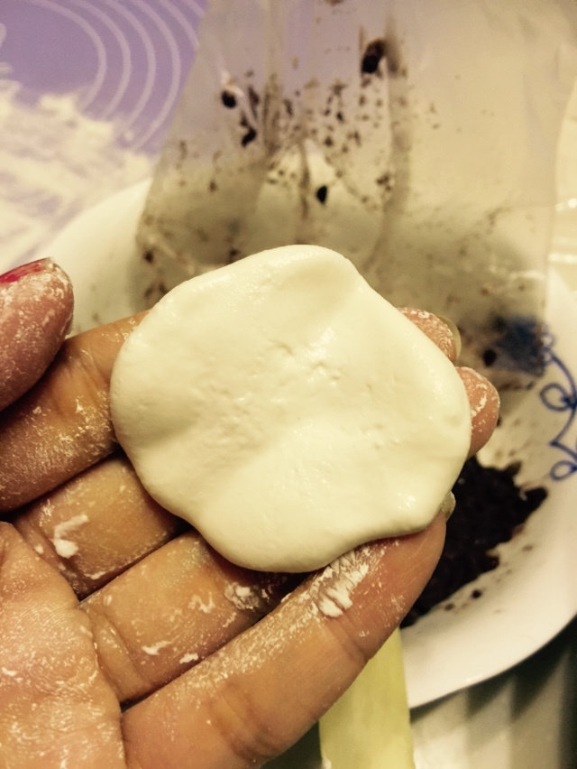 Steps for Making Lao Zao Tangyuan