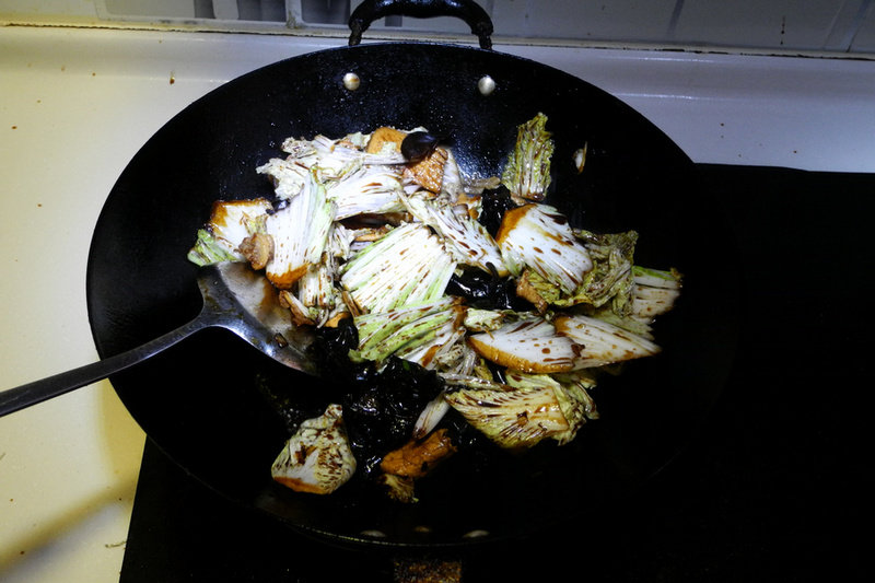 Steps to Cook Laochu Bok Choy