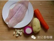 Steps for Making Homemade Curry Fish Fillet