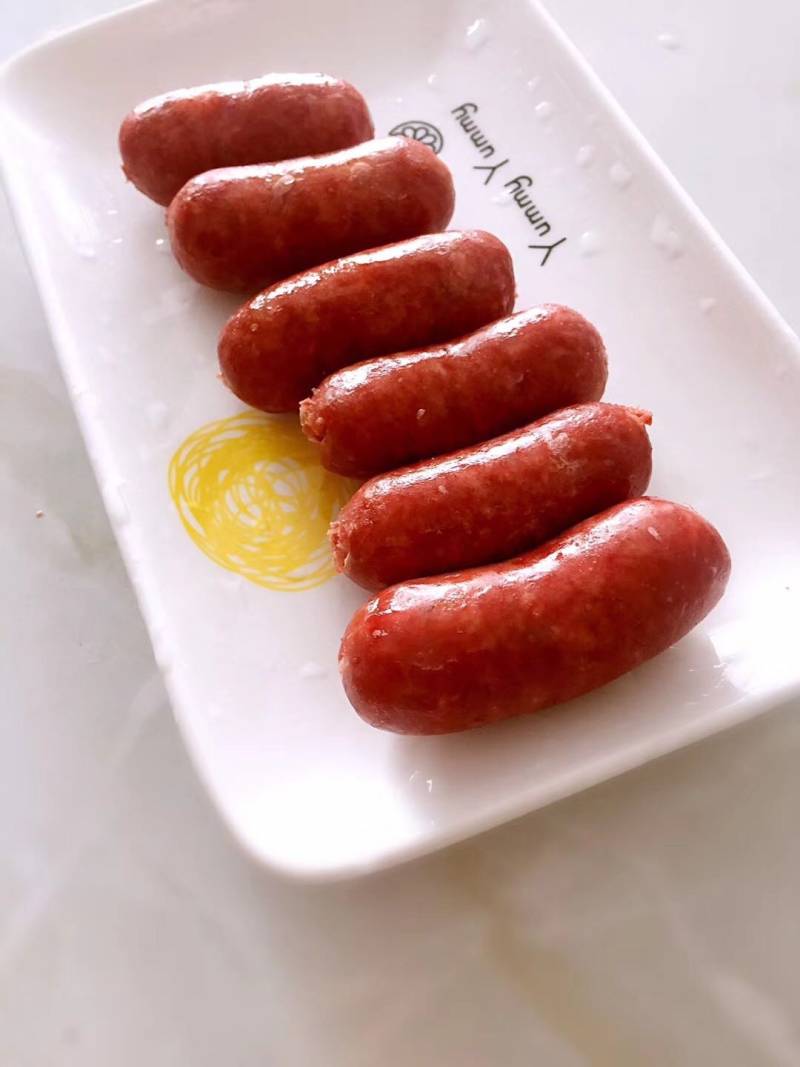 Steps for Making Delicious Crispy Sausage