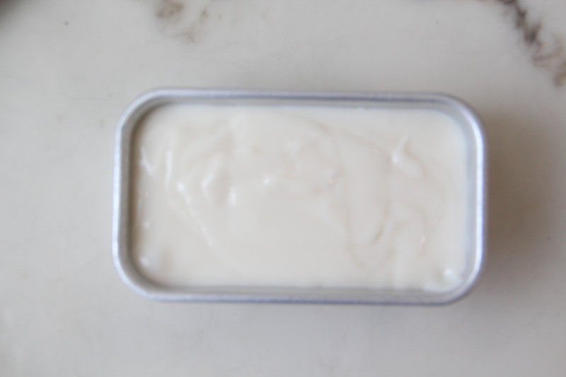 DIY Coconut Milk Pudding Steps