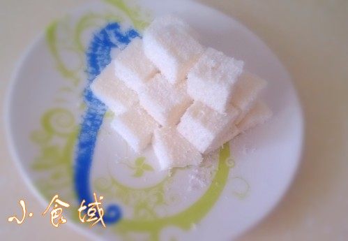 百分百入口即化【椰奶冻】制作步骤