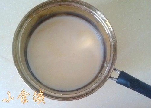 百分百入口即化【椰奶冻】制作步骤