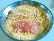 Steps for making Pan-fried Pork Chop