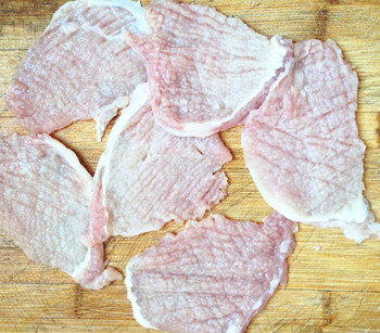 Steps for Grilled Pork Chops