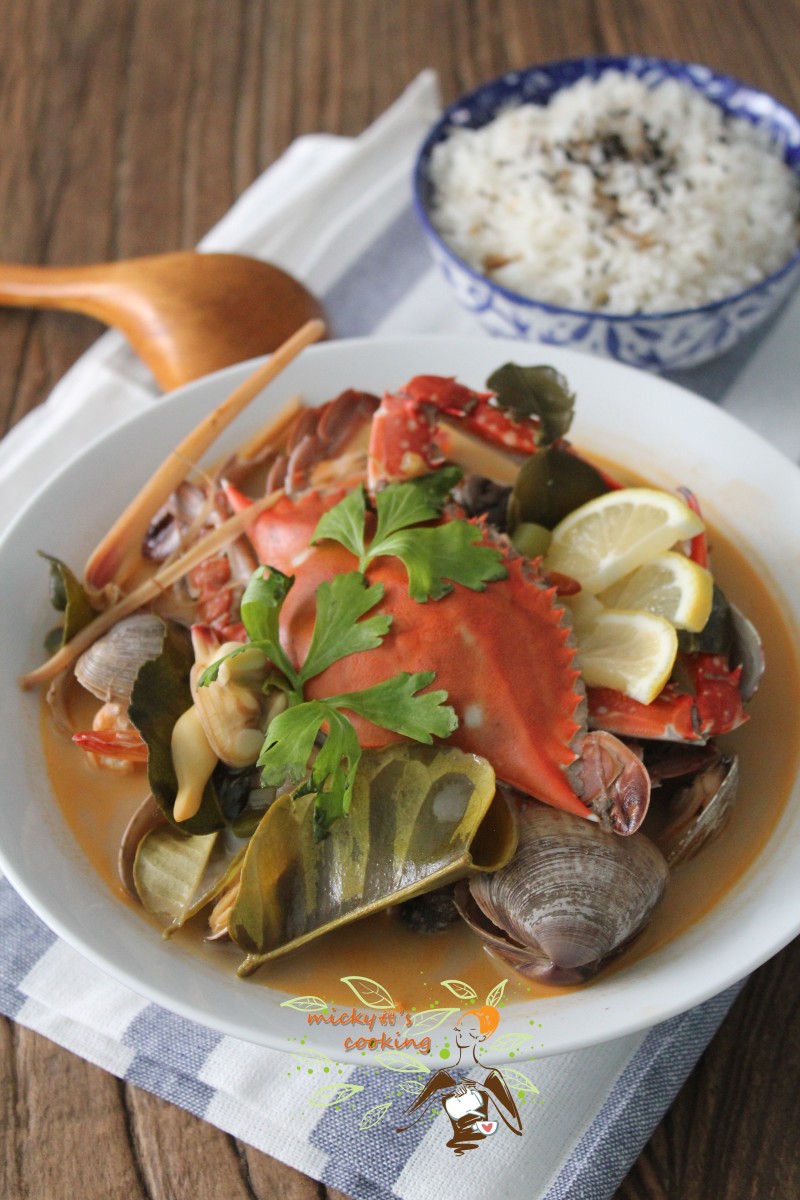 Tom Yum Soup