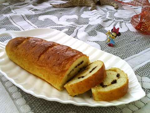 Guiyuan Wine Fragrant Bread