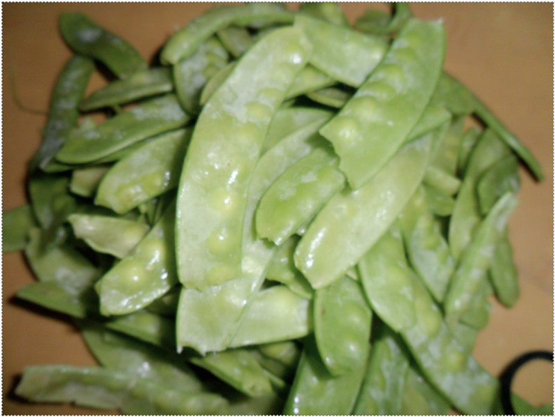 Steps for Cooking Sautéed Fresh Squid with Green Beans