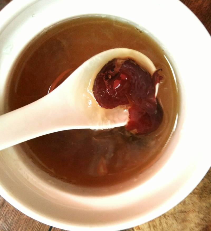 Steps for Cooking Bird's Nest and Red Date Nourishing Soup