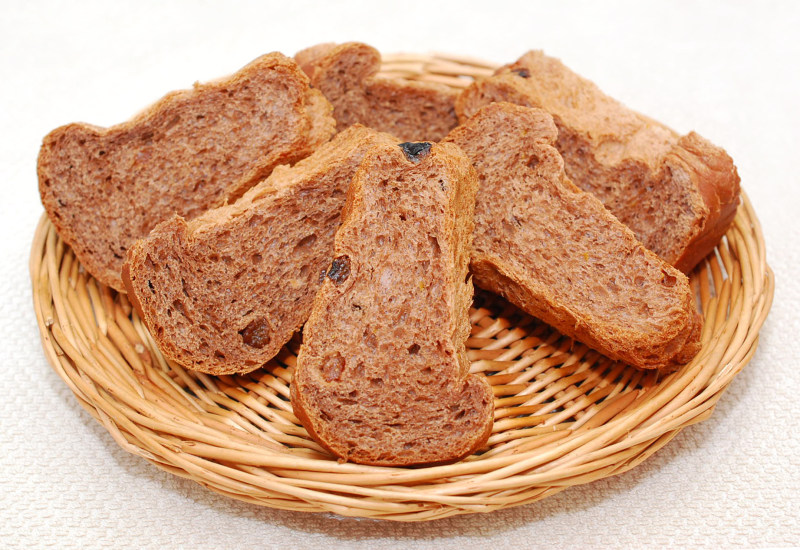 Guguhof Cocoa Raisin Bread