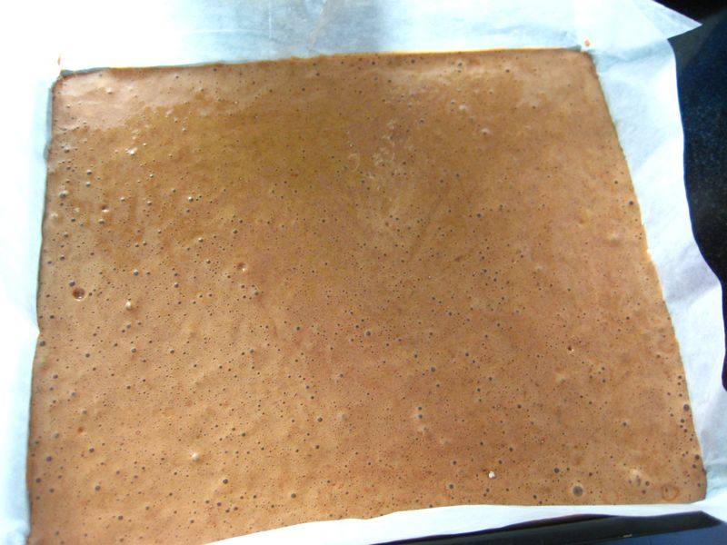 Detailed Steps for Making Five-Star Pastry Cake - Black Lin Cake