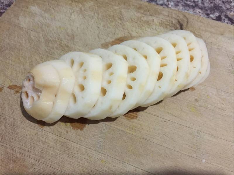 Steps to Make Cordyceps Flower Lotus Root Soup