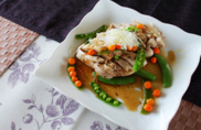 Steps for Low-Temperature Braised Chicken