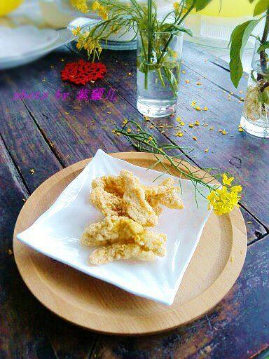 Crispy Fried Chicken Strips