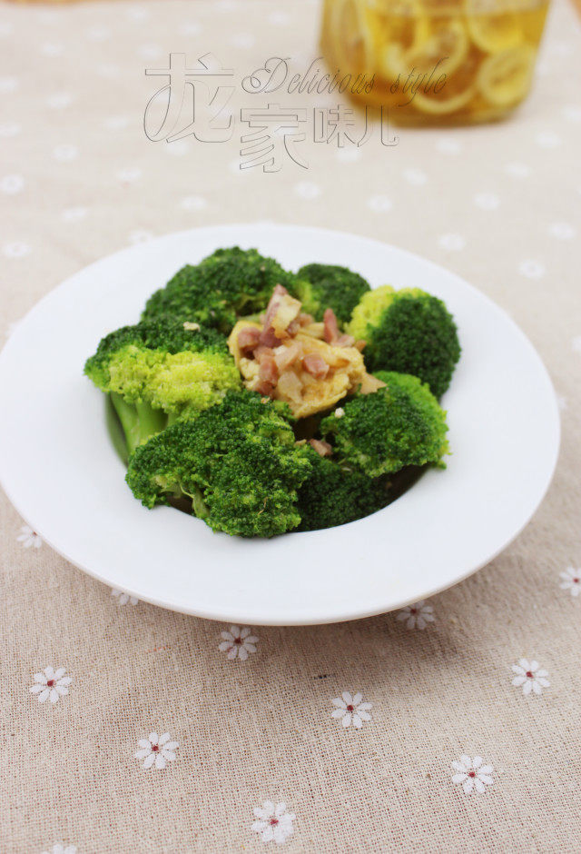 Sanxiang Broccoli, Healthy and Delicious, Easy to Learn, Add Some Green to Your Table~